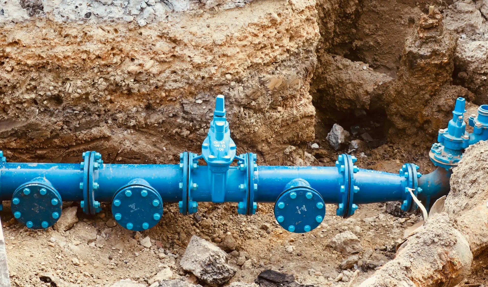 U.S. Drinking-Water Infrastructure Gets a C-: What It Means for Your Tap